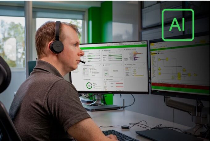 ¿Cómo la IA y el software inteligente están transformando la gestión de los centros de datos?