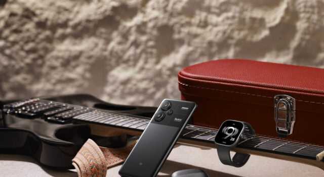 Mamá podrá capturar los momentos más icónicos con la nueva serie Redmi Note 13 de Xiaomi