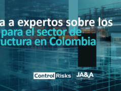 Encuesta a expertos sobre los Riesgos para el sector de Infraestructura en Colombia