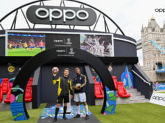 OPPO reafirma su compromiso con la UEFA Champions League