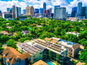 Es hora de pensar en ciudades más inteligentes con la instalación de sistemas de almacenamiento hidráulicos