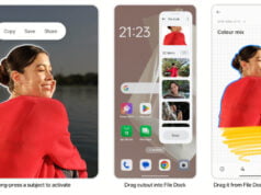 Libera tu creatividad: Diseña stickers personalizados con la IA de OPPO