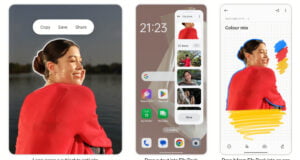 Libera tu creatividad: Diseña stickers personalizados con la IA de OPPO