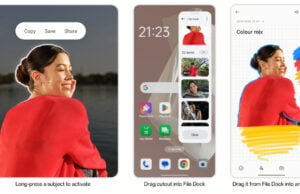 Libera tu creatividad: Diseña stickers personalizados con la IA de OPPO