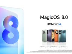 Magic OS 8.0, el sistema operativo de HONOR que incorporará funciones de Inteligencia artificial en muchos de sus smartphones