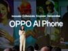 La nueva función “Borrador AI” para mejorar las fotografías de los dispositivos OPPO