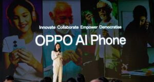 La nueva función “Borrador AI” para mejorar las fotografías de los dispositivos OPPO