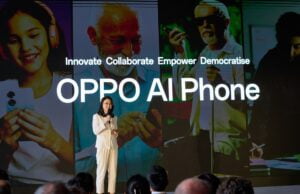 La nueva función “Borrador AI” para mejorar las fotografías de los dispositivos OPPO