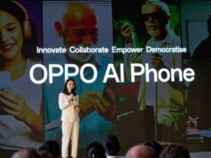 OPPO facilitará el acceso a funciones de IA generativa para 50 millones de usuarios en 2024
