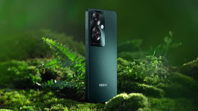 Celebra con papá y sorpréndelo con el regalo perfecto “Para papá, un OPPO”