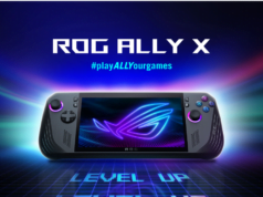 ASUS Republic of Gamers anuncia la nueva ROG Ally X