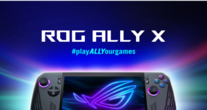 ASUS Republic of Gamers anuncia la nueva ROG Ally X