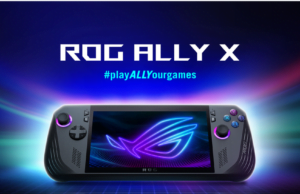 ASUS Republic of Gamers anuncia la nueva ROG Ally X