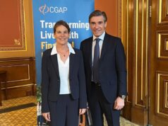 La Fundación Microfinanzas BBVA, primer socio estratégico español de la asociación para el desarrollo alojada en Banco Mundial, CGAP