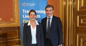 La Fundación Microfinanzas BBVA, primer socio estratégico español de la asociación para el desarrollo alojada en Banco Mundial, CGAP