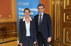 La Fundación Microfinanzas BBVA, primer socio estratégico español de la asociación para el desarrollo alojada en Banco Mundial, CGAP