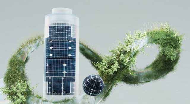Schneider Electric lidera la sostenibilidad a través de la economía circular