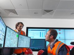 Transformación tecnológica de las zonas portuarias