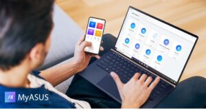 Ajusta y optimiza tu laptop de manera sencilla con MyASUS