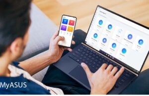 Ajusta y optimiza tu laptop de manera sencilla con MyASUS