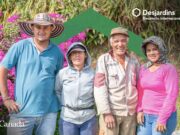 Fortalecer la inclusión financiera de mujeres y jóvenes rurales: la contribución de Desarrollo Internacional Desjardins a la Economía Popular Colombiana