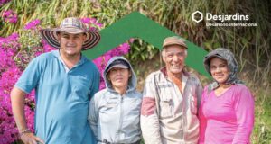 Fortalecer la inclusión financiera de mujeres y jóvenes rurales: la contribución de Desarrollo Internacional Desjardins a la Economía Popular Colombiana