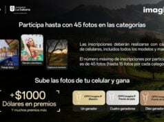Los premios que podrás ganar en el concurso de fotografía Imagine IF 2024 de OPPO para aficionados y expertos