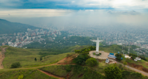 ‘Vamos mi Cali Bella’, 300 voluntarios de Colombia embellecen a Cali para la COP16