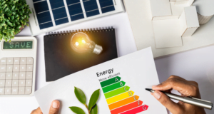 Cuatro aspectos clave para el uso eficiente de energía en oficinas