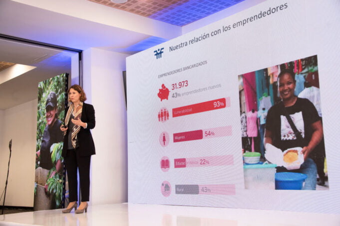 Un 58% de los microempresarios atendidos por Bancamía presentan algún grado de pobreza digital: panorama de Bienestar Financiero en las microempresas