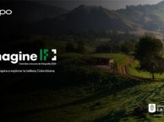 Captura el momento con el concurso de fotografía Imagine IF 2024 de OPPO
