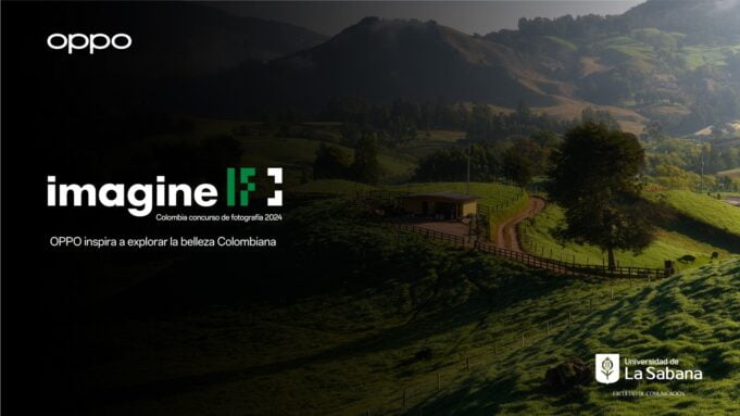 Captura el momento con el concurso de fotografía Imagine IF 2024 de OPPO
