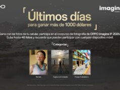 Últimos días para participar en el concurso de fotografía Imagine IF 2024 de OPPO