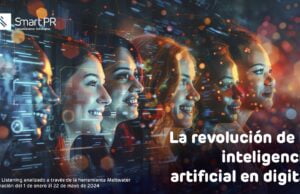 Lo que se dice sobre IA: Análisis de la conversación Digital por SmartPR