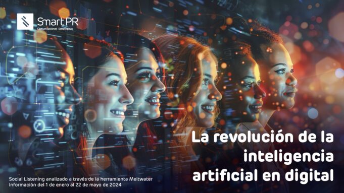 Lo que se dice sobre IA: Análisis de la conversación Digital por SmartPR