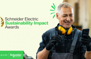 Los Premios Sustainability Impact Awards de Schneider Electric están de vuelta por tercer año, subrayando el compromiso de la empresa en apoyar los esfuerzos de sostenibilidad de sus socios.