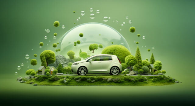 El renting evoluciona por un sector más sostenible