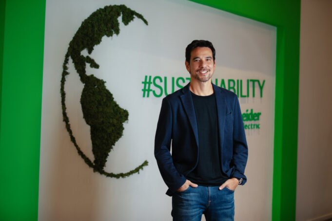 Arthur Wong, nuevo CMO de Schneider Electric para América del Sur