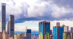 Tres razones por las que Colombia necesita ciudades más inteligentes