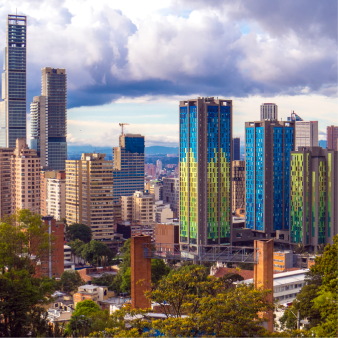 Tres razones por las que Colombia necesita ciudades más inteligentes