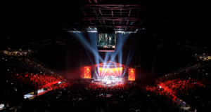 Coliseo MedPlus está de aniversario, así ha sido su impacto económico y cultural