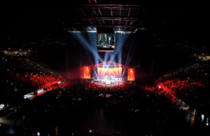 Coliseo MedPlus está de aniversario, así ha sido su impacto económico y cultural