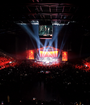 Coliseo MedPlus está de aniversario, así ha sido su impacto económico y cultural