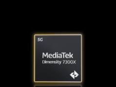 Los teléfonos plegables estarán a un nivel superior con Dimensity 7300X de MediaTek