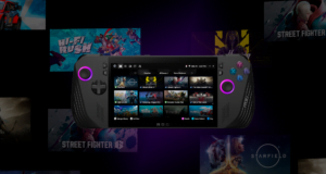 ROG ALLY X: El futuro del gaming portátil ahora disponible en Colombia