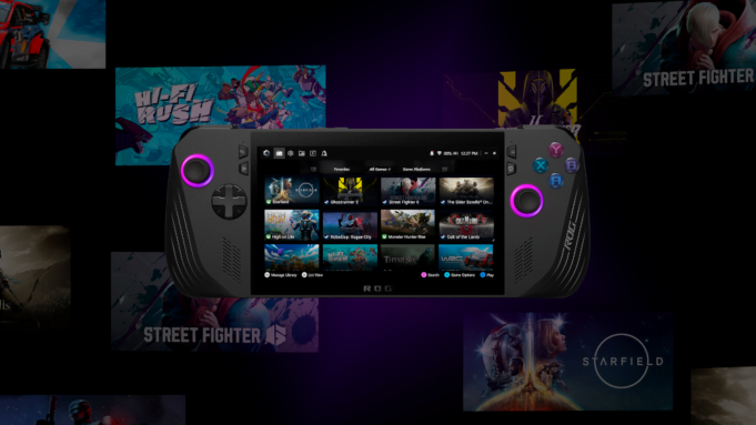 ROG ALLY X: El futuro del gaming portátil ahora disponible en Colombia