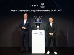 OPPO renueva su alianza con la UEFA por las próximas tres temporadas