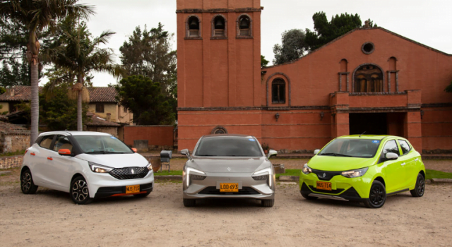 Movilidad sostenible en Colombia, un reto de todos