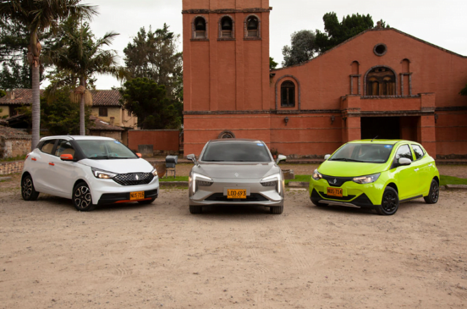 Movilidad sostenible en Colombia, un reto de todos