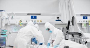 Covid-19 puede provocar el periodo más largo de exceso de mortalidad en tiempo de paz, de acuerdo con un nuevo informe de Swiss Re